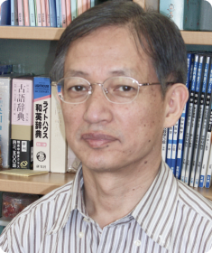 塾長/綱島教室教室長の高瀬光寛先生の写真