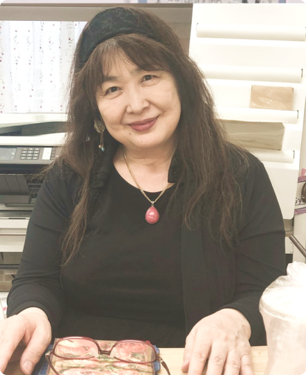 高瀬佳子